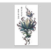 tatouage-chinois-mollet