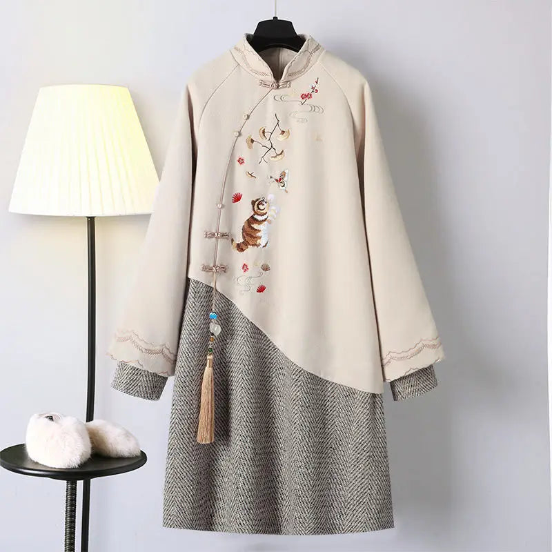 robe-chinoise-hanfu-grande-taille
