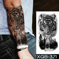 tatouage-dragon-chinois-totem-indien