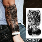 tatouage-dragon-chinois-totem-indien