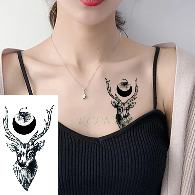 Tatouage Chinois Amour