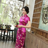 cheongsam-robe-longue-slim-papillon