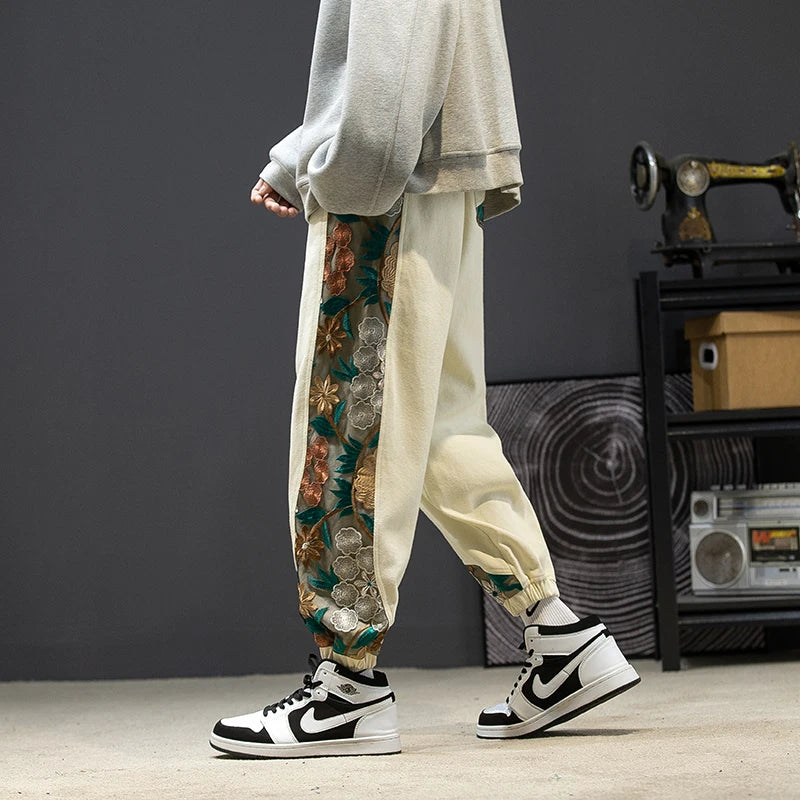 pantalon-chinois-homme-printemps