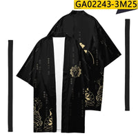 kimono-chinois-homme-long
