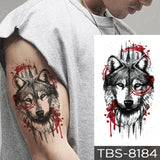 tatouage-dragon-chinois-totem-maori