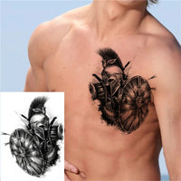 tatouage-chinois-guerrier