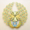 horloge-chinoise-couple-paon