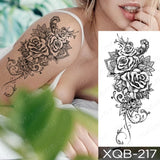 tatouage-dragon-chinois-manches