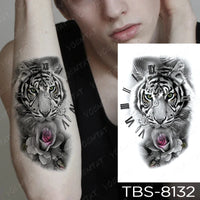 tatouage-dragon-chinois-totem-maori
