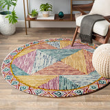 tapis-chinois-rond-en-laine
