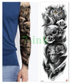 tatouage-chinois-bouddha