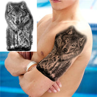 tatouage-chinois-guerrier