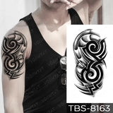 tatouage-dragon-chinois-totem-maori