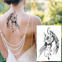 tatouage-dragon-chinois-astronaute