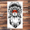 tatouage-chinois-lion