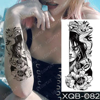 tatouage-dragon-chinois-transfert-deau
