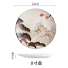 assiettes-chinoises-ronde-dessert
