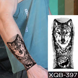 tatouage-dragon-chinois-totem-indien