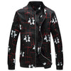 habit-chinois-veste-homme-florale