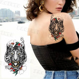 tatouage-dragon-chinois-astronaute