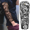 tatouage-chinois-bras-homme
