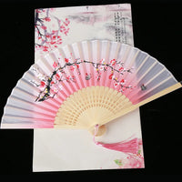 ventails-chinois-pliant-soie-fleur