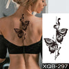tatouage-dragon-chinois-serpent-lion
