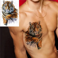 tatouage-chinois-guerrier