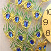horloge-chinoise-couple-paon