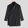 chemises-chinoises-hommes-longues-lacets