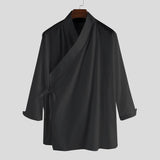 chemises-chinoises-hommes-longues-lacets