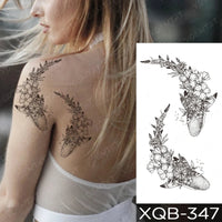 tatouage-dragon-chinois-totem-indien