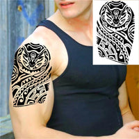 tatouage-chinois-guerrier