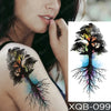 tatouage-dragon-chinois-fleur-prunier