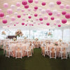 boules-chinoises-papier-lanternes-roses