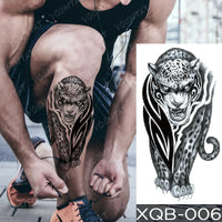 tatouage-dragon-chinois-manches