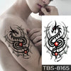 tatouage-dragon-chinois-totem-maori