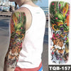 tatouage-dragon-chinois-manchon