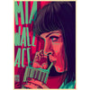 tableau-chinois-pulp-fiction-papier