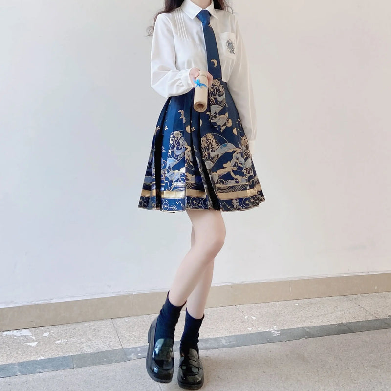 robe-chinoise-broderie-doree
