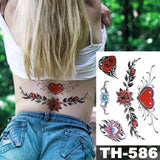 tatouage-dragon-chinois-faux-manchon