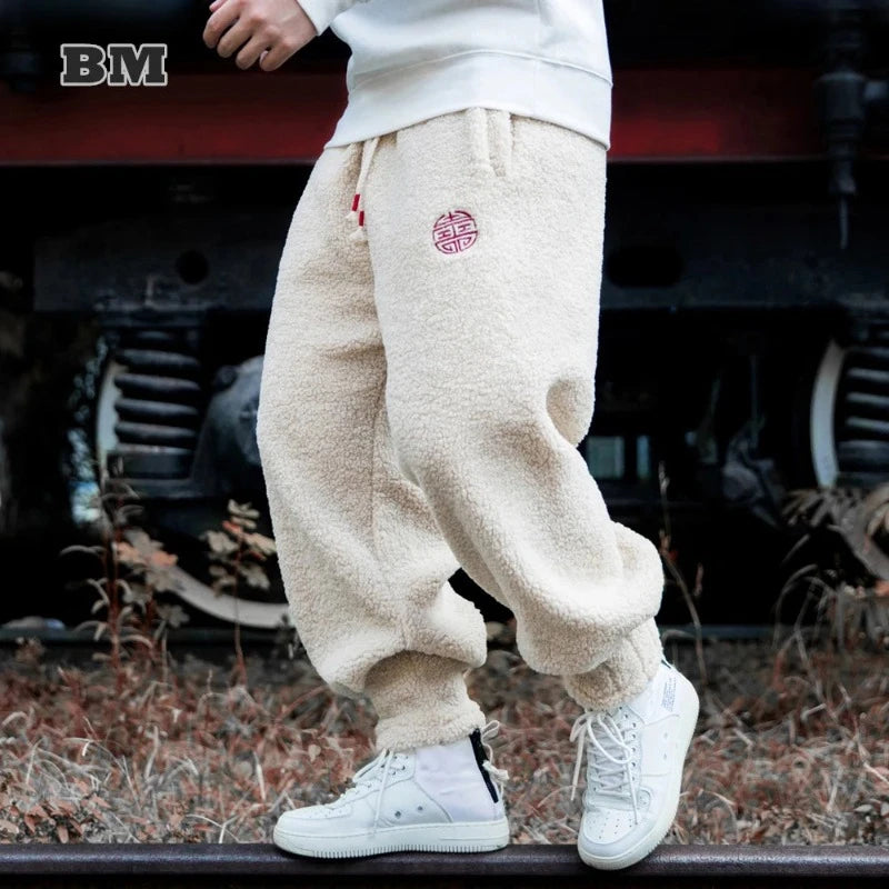 pantalon-chinois-homme-fleece-pais