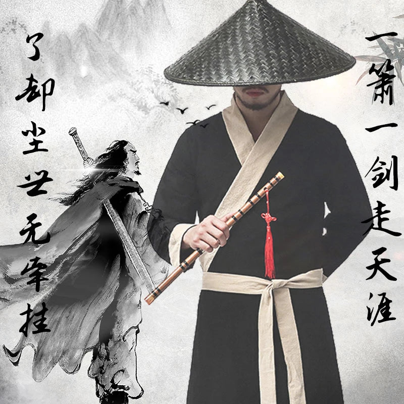 chapeau-chinois-pointu