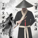 chapeau-chinois-pointu