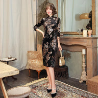 robe-chinoise-fille