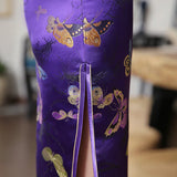 cheongsam-robe-longue-slim-papillon