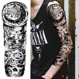 tatouage-chinois-bras-homme