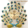 horloge-chinoise-couple-paon