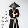 chapeau-chinois-pointu