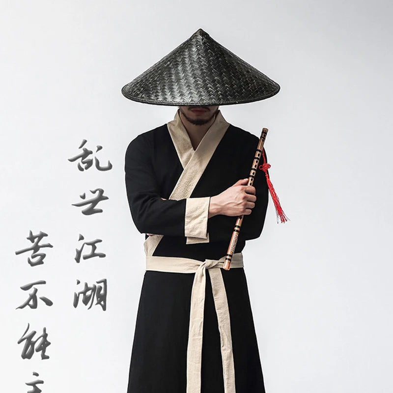 chapeau-chinois-pointu